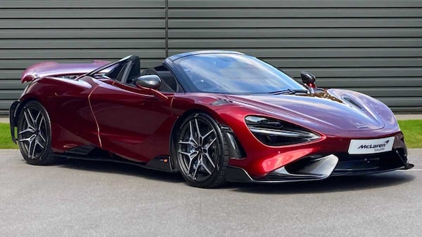 Used McLaren 765LT 2022 for sale - 75390641: Photo 1