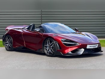 Used McLaren 765LT 2022 for sale - 75390641: Photo