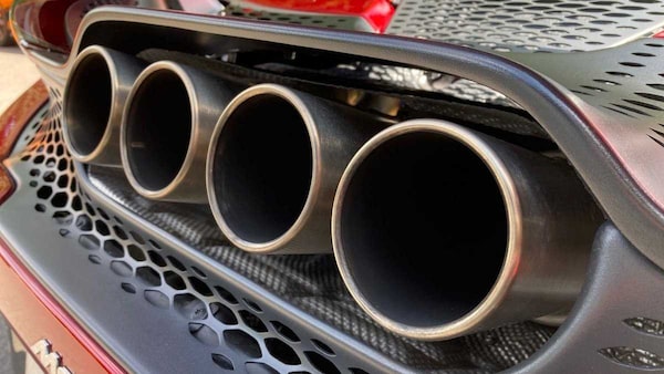 Used McLaren 765LT 2022 for sale - 75390641: Photo 30