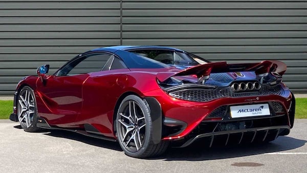 Used McLaren 765LT 2022 for sale - 75390641: Photo 3