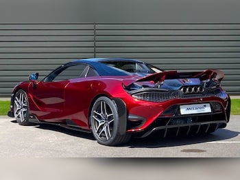 Used McLaren 765LT 2022 for sale - 75390641: Photo