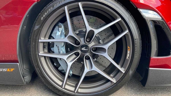 Used McLaren 765LT 2022 for sale - 75390641: Photo 4