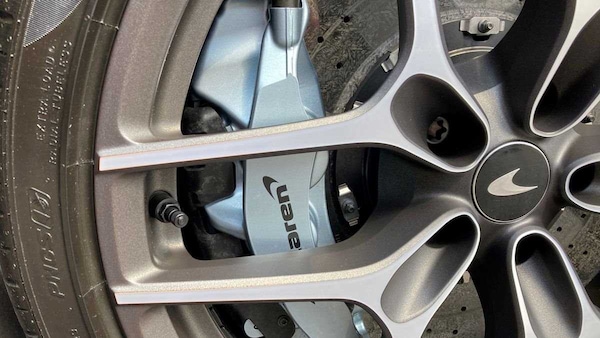 Used McLaren 765LT 2022 for sale - 75390641: Photo 5