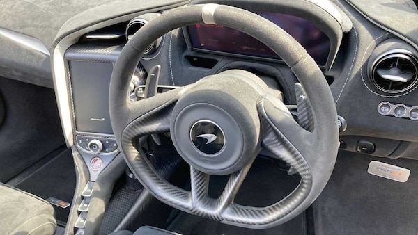 Used McLaren 765LT 2022 for sale - 75390641: Photo 6
