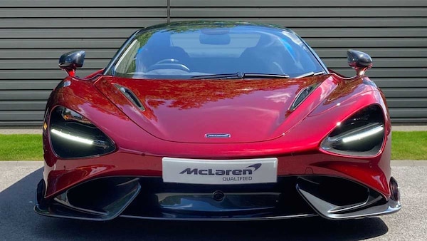 Used McLaren 765LT 2022 for sale - 75390641: Photo 7
