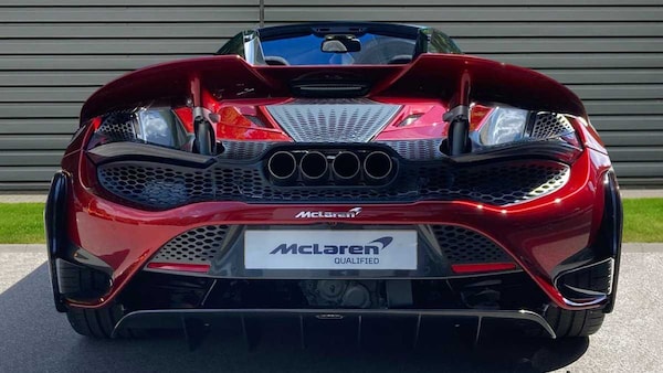 Used McLaren 765LT 2022 for sale - 75390641: Photo 8
