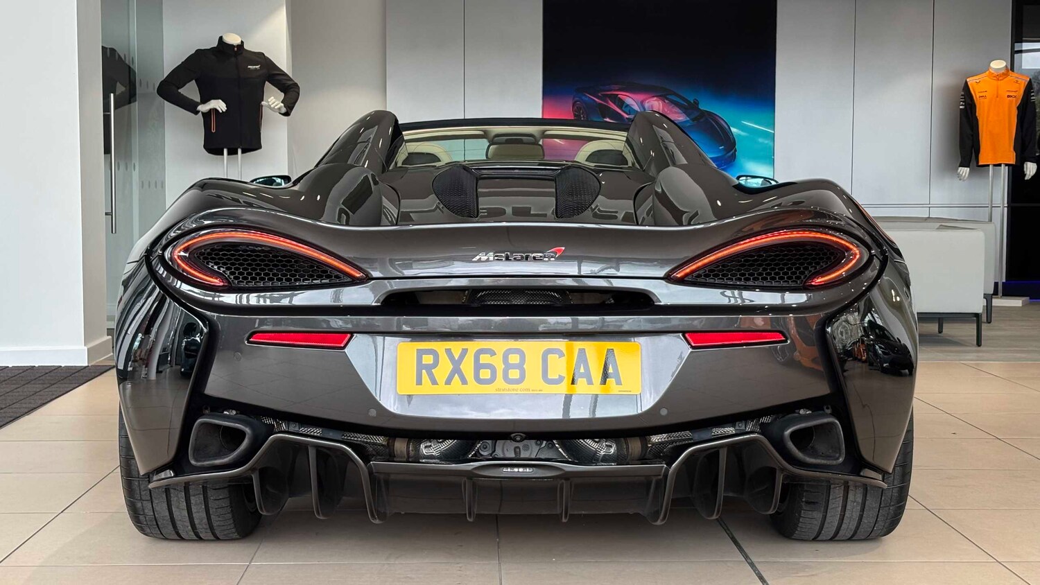 Used McLaren 570S 2019 for sale - 78118753: Photo 27