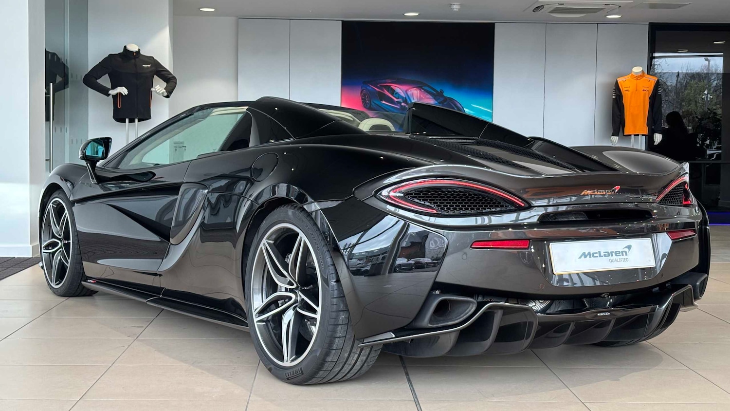Used McLaren 570S 2019 for sale - 78118753: Photo 5