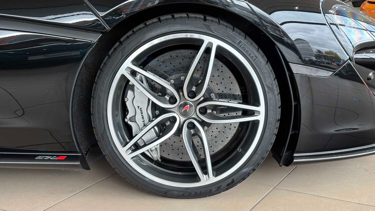 Used McLaren 570S 2019 for sale - 78118753: Photo 6