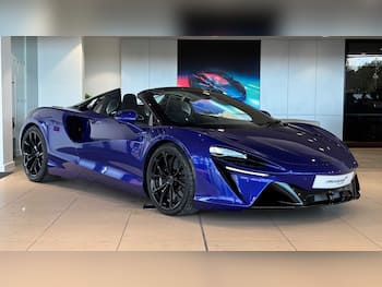 Used McLaren Artura 2026 for sale - 79825183: Photo