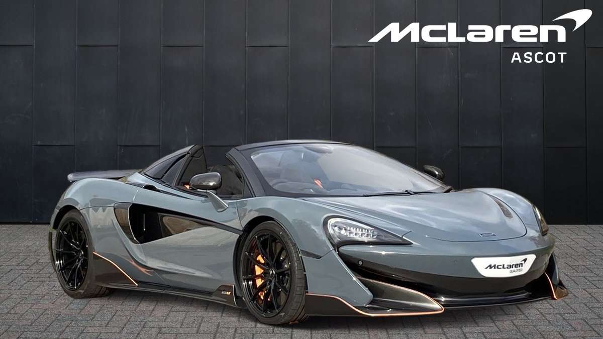 Used McLaren 600LT 2020 for sale - 76524025: Photo 1