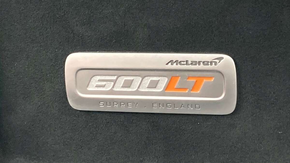 Used McLaren 600LT 2020 for sale - 76524025: Photo 17