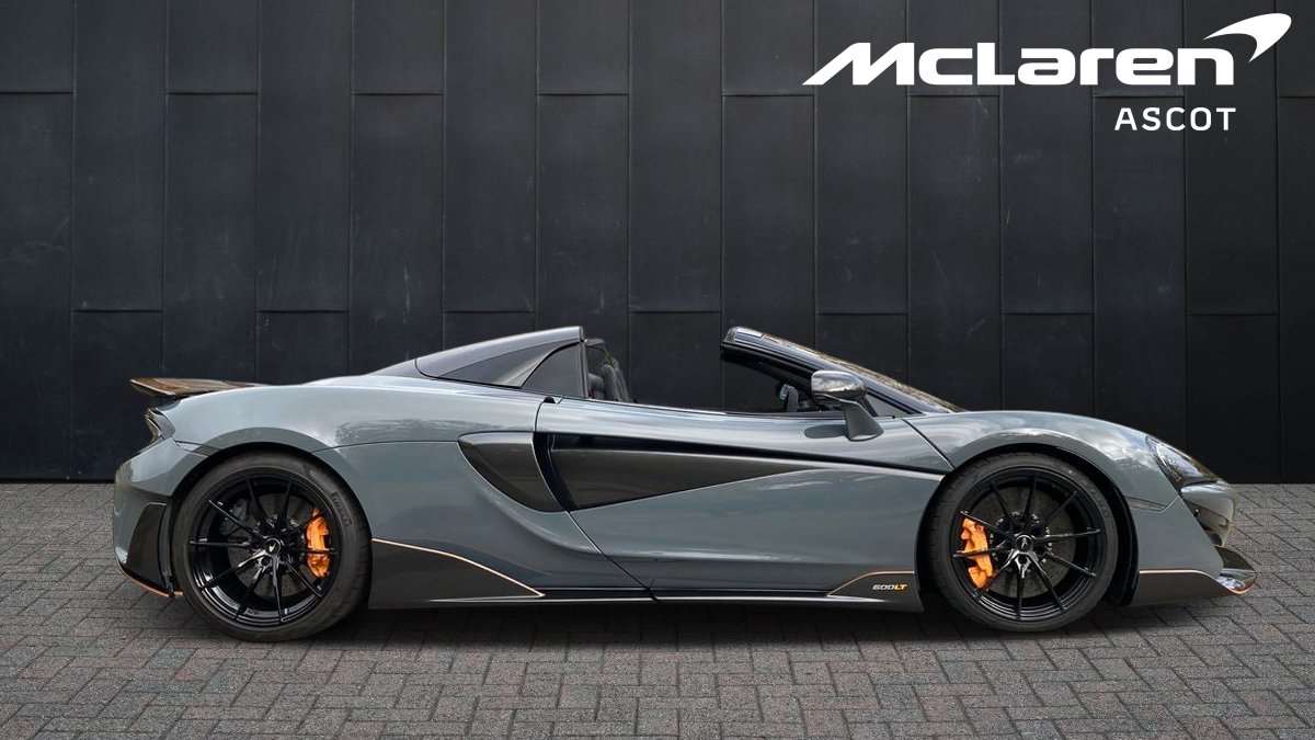 Used McLaren 600LT 2020 for sale - 76524025: Photo 2