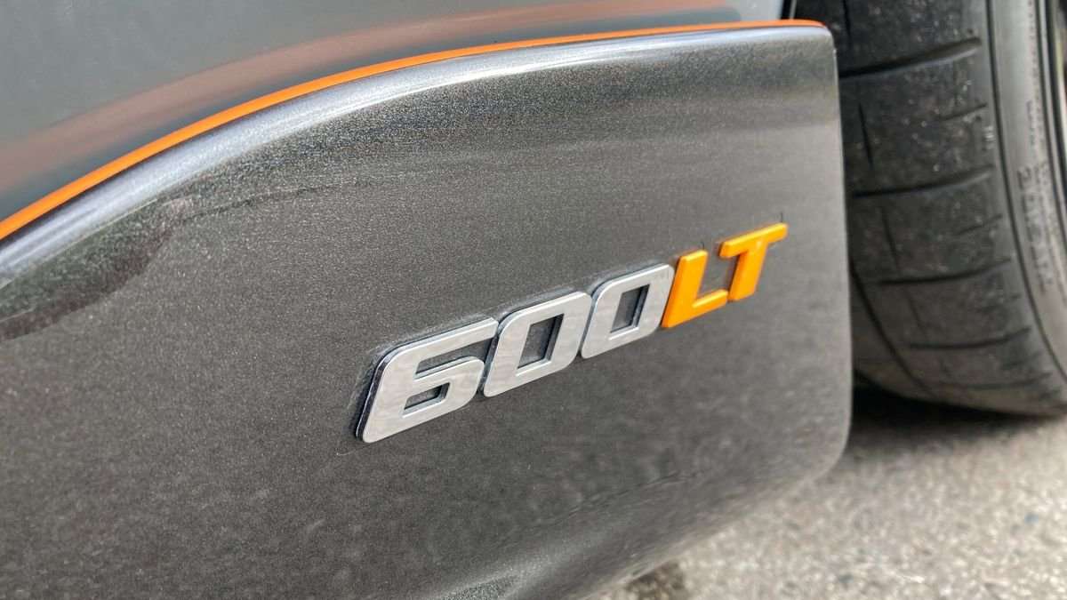 Used McLaren 600LT 2020 for sale - 76524025: Photo 27