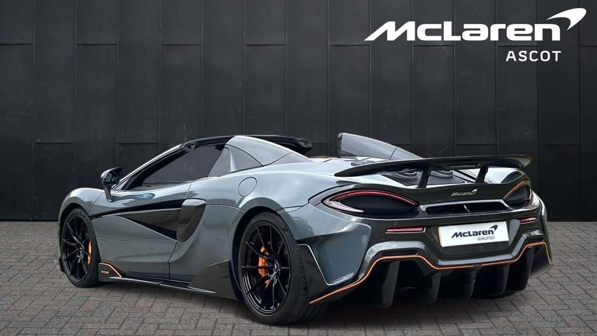 Used McLaren 600LT 2020 for sale - 76524025: Photo 3