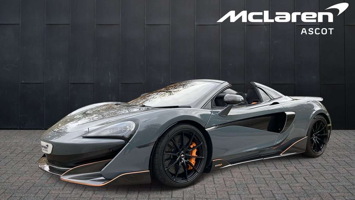 Used McLaren 600LT 2020 for sale - 76524025: Photo 32