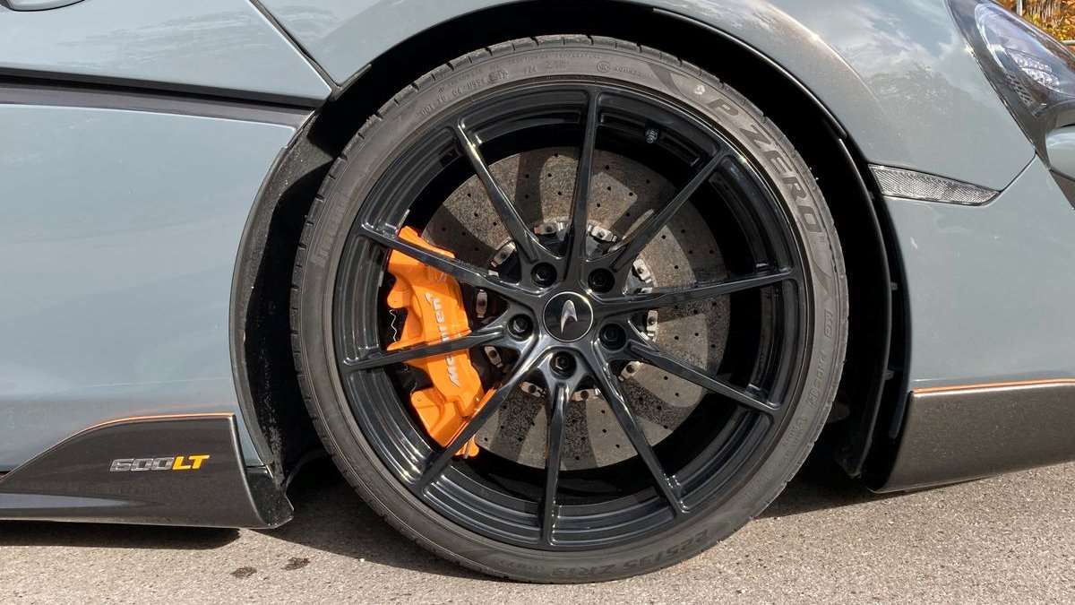 Used McLaren 600LT 2020 for sale - 76524025: Photo 4