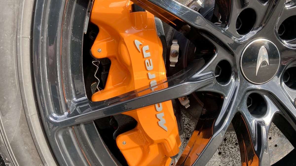 Used McLaren 600LT 2020 for sale - 76524025: Photo 5