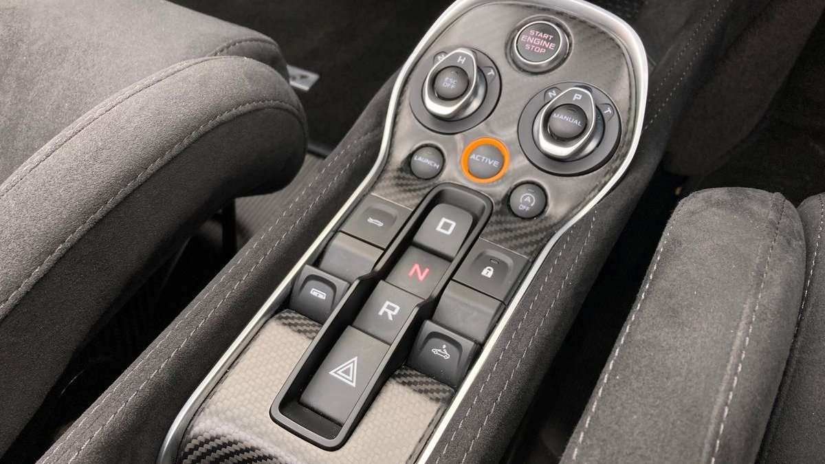 Used McLaren 600LT 2020 for sale - 76524025: Photo 9