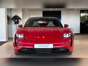 Used Porsche Taycan 2022 for sale - 78991188: Photo