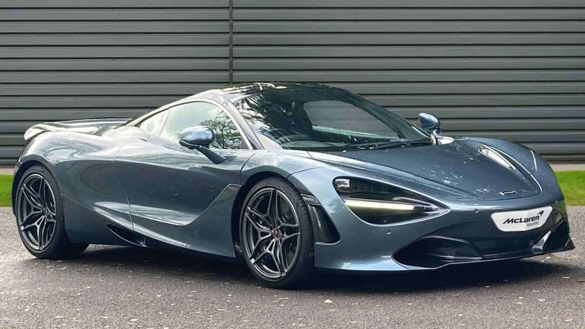 Used McLaren 720S 2017 for sale - 76435691: Photo 1