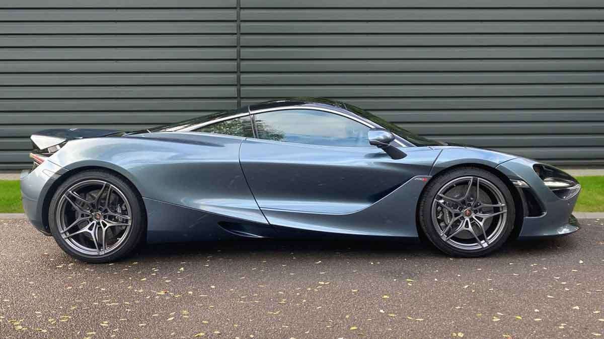 Used McLaren 720S 2017 for sale - 76435691: Photo 2