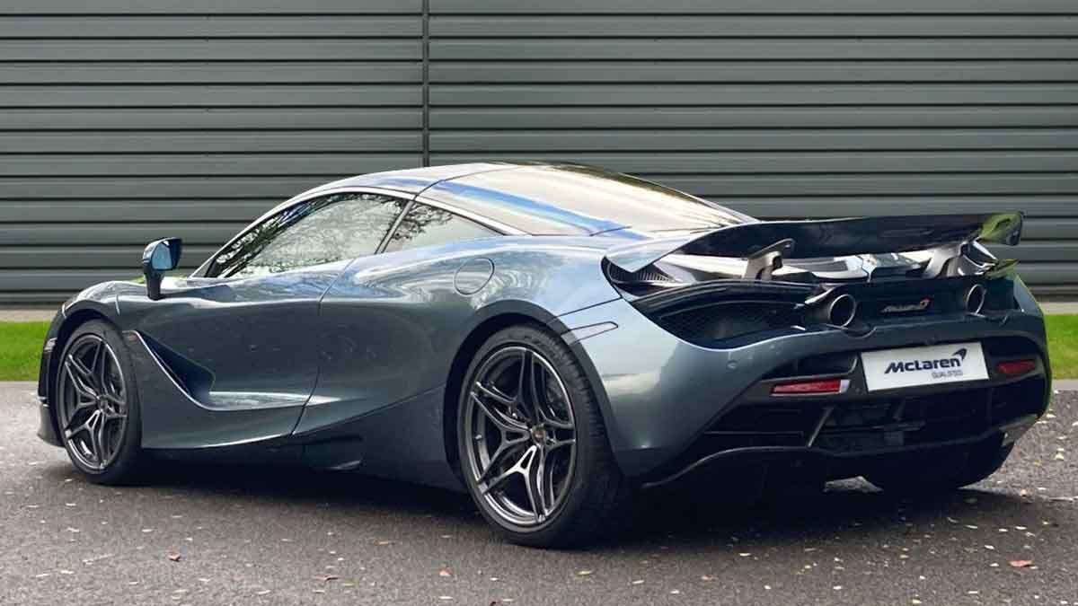 Used McLaren 720S 2017 for sale - 76435691: Photo 3