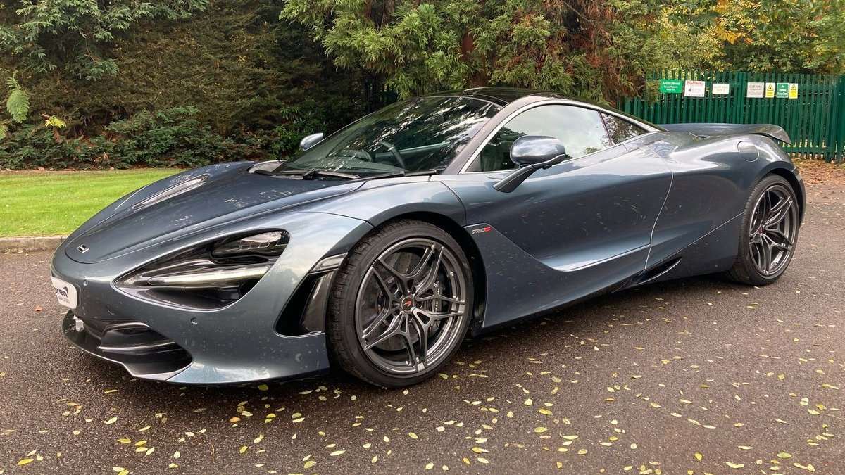 Used McLaren 720S 2017 for sale - 76435691: Photo 32