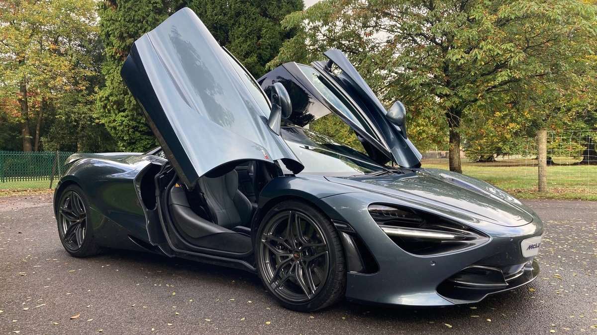 Used McLaren 720S 2017 for sale - 76435691: Photo 33
