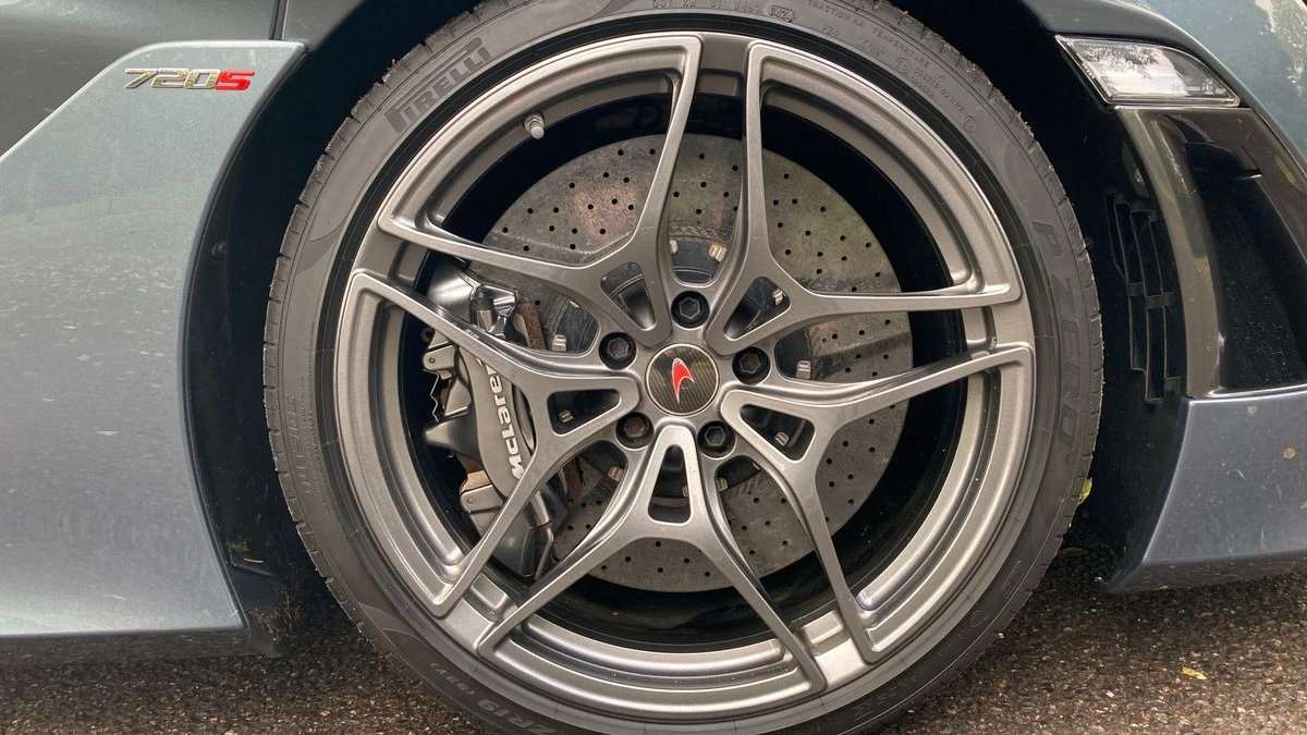 Used McLaren 720S 2017 for sale - 76435691: Photo 4