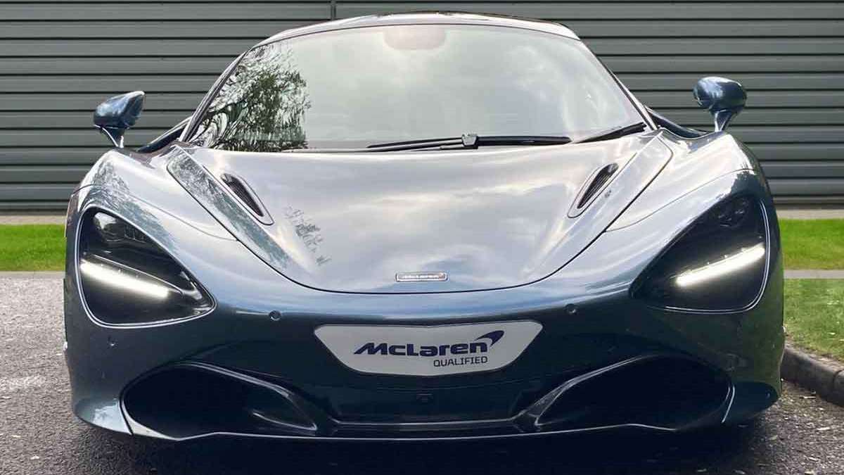 Used McLaren 720S 2017 for sale - 76435691: Photo 7