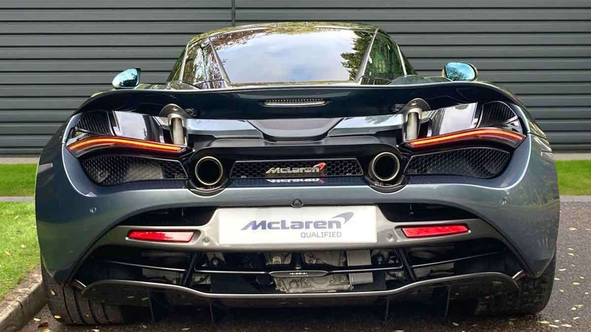 Used McLaren 720S 2017 for sale - 76435691: Photo 8