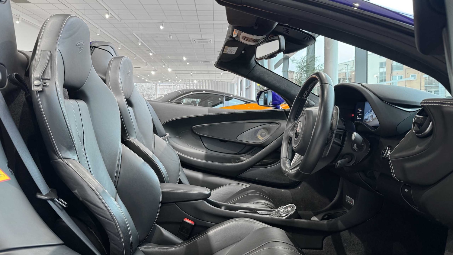 Used McLaren 570S 2019 for sale - 77601197: Photo 14