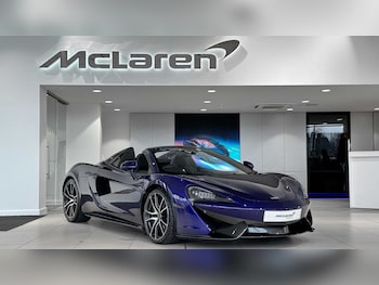 McLaren 570S feature image