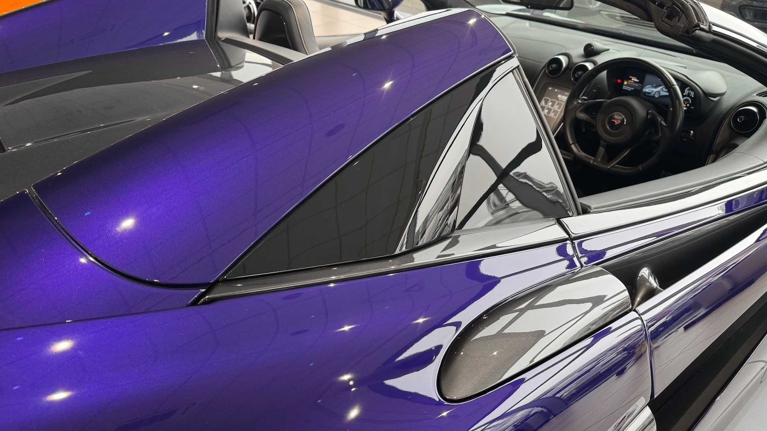 Used McLaren 570S 2019 for sale - 77601197: Photo 21