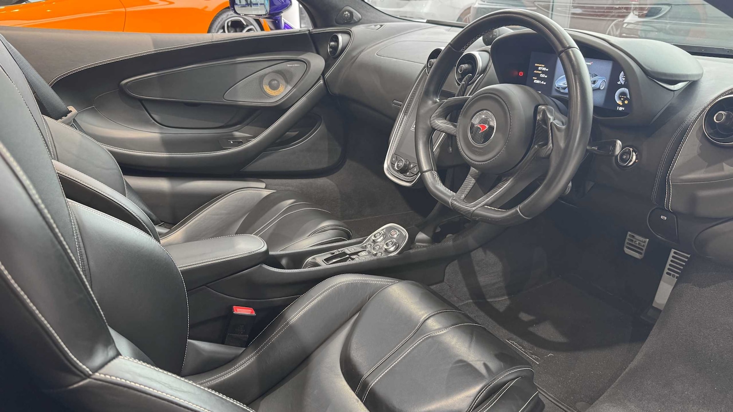 Used McLaren 570S 2019 for sale - 77601197: Photo 25