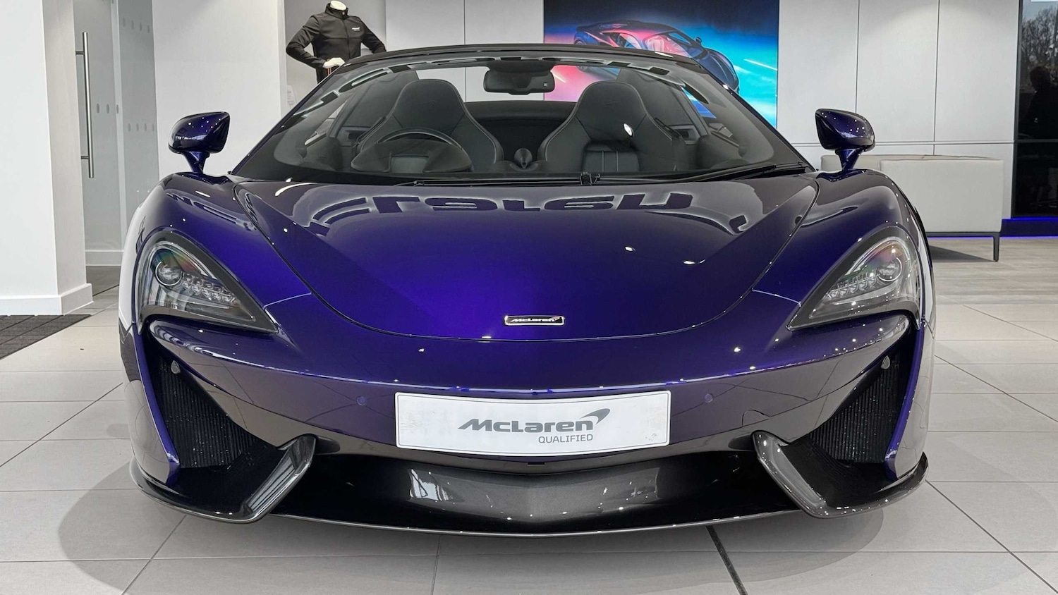 Used McLaren 570S 2019 for sale - 77601197: Photo 3