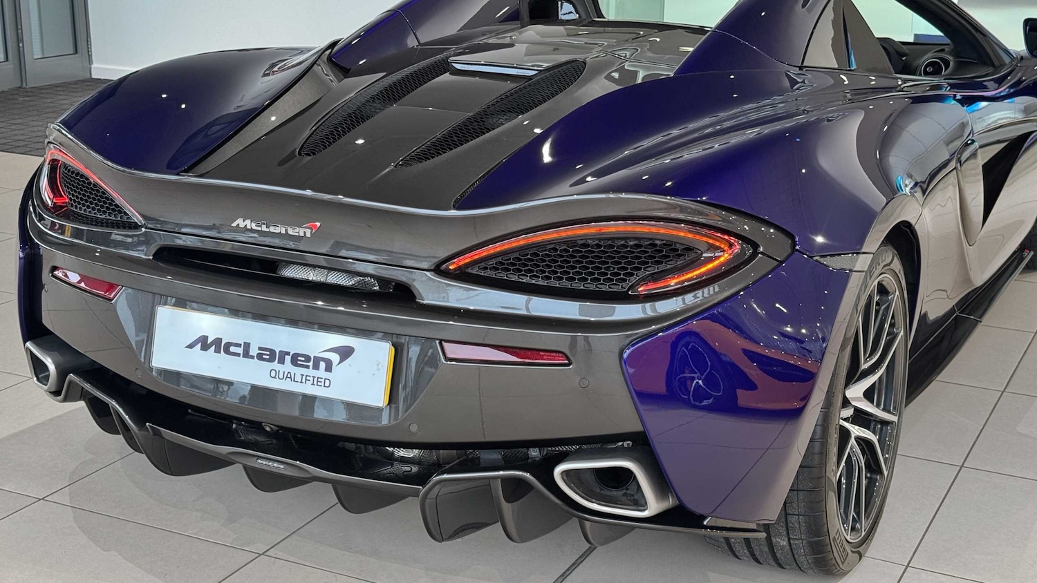 Used McLaren 570S 2019 for sale - 77601197: Photo 34