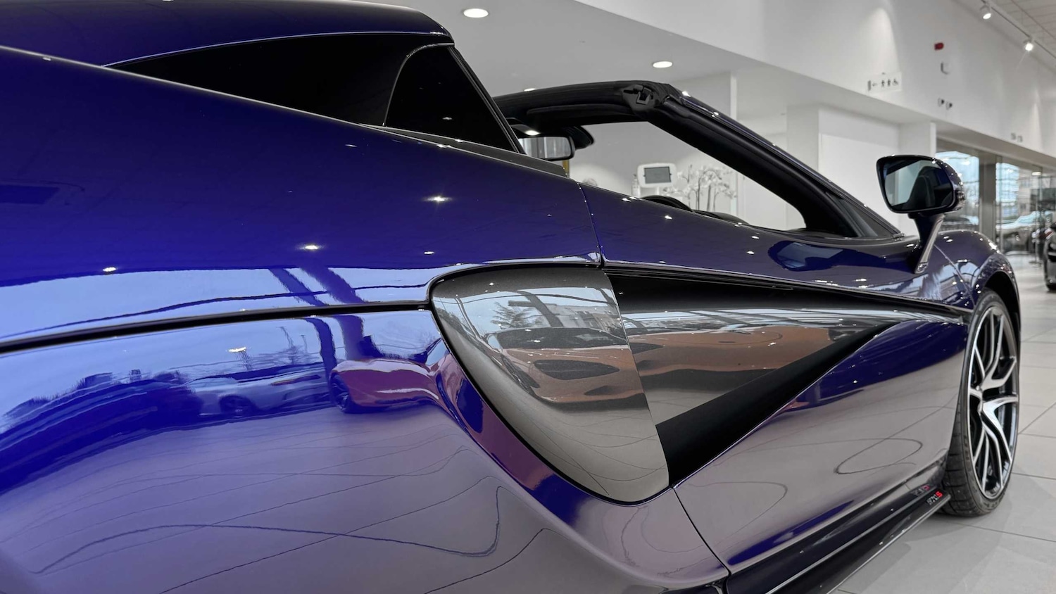 Used McLaren 570S 2019 for sale - 77601197: Photo 35