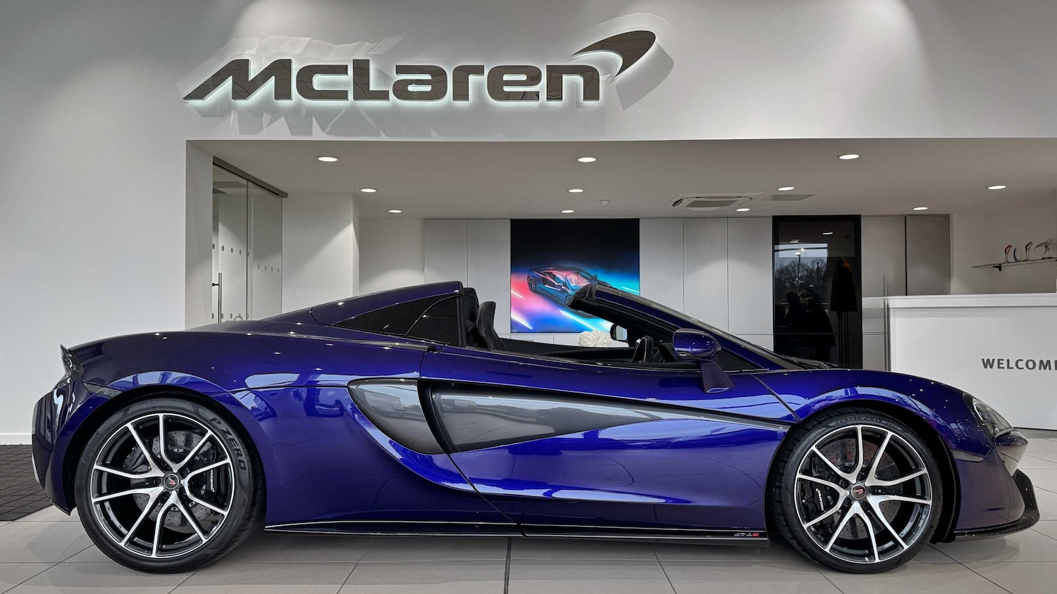 Used McLaren 570S 2019 for sale - 77601197: Photo 4