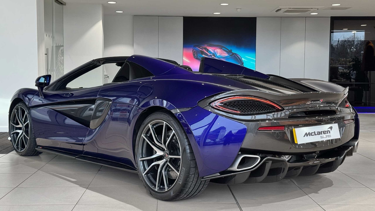 Used McLaren 570S 2019 for sale - 77601197: Photo 5