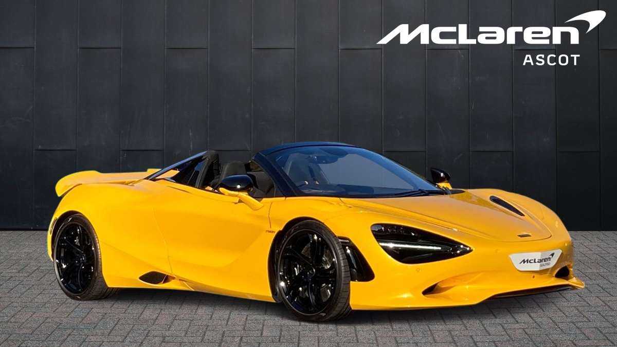 Used McLaren 750S 2024 for sale - 76156244: Photo 1