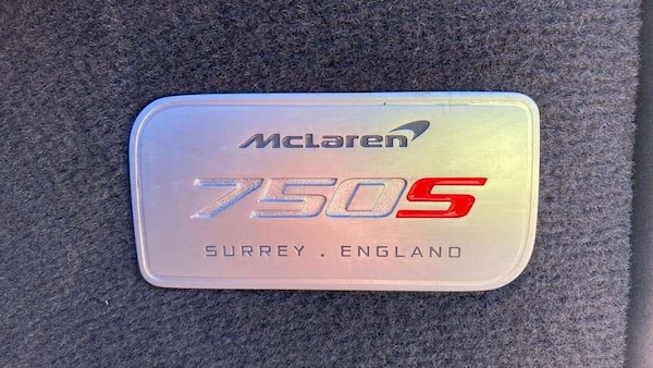 Used McLaren 750S 2024 for sale - 76156244: Photo 17