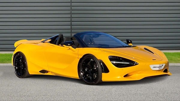 Used McLaren 750S 2024 for sale - 76156244: Photo 1