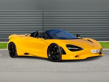 Used McLaren 750S 2024 for sale - 76156244: Photo