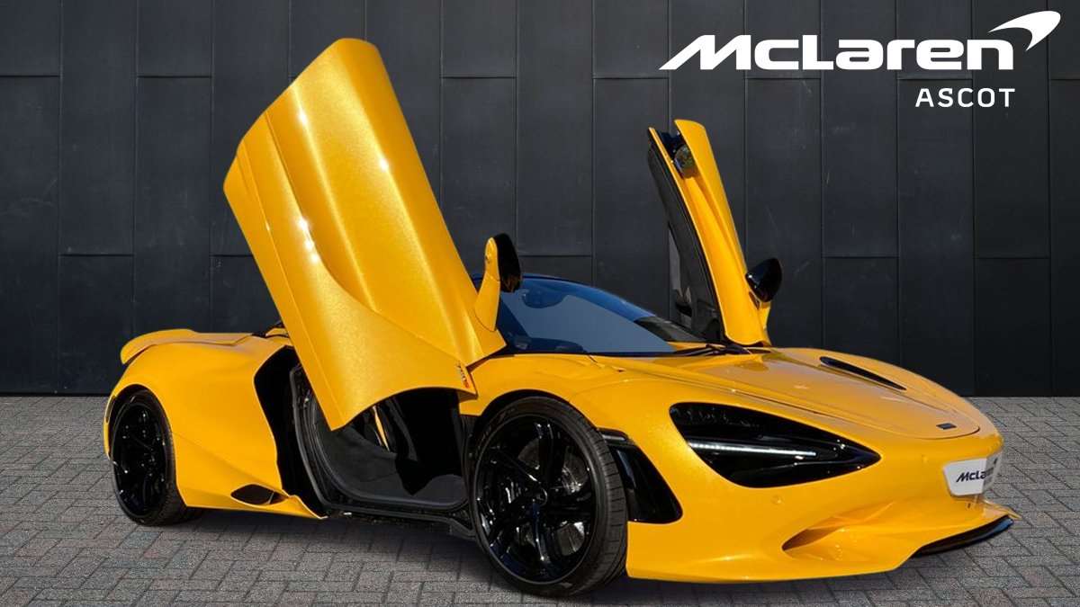 Used McLaren 750S 2024 for sale - 76156244: Photo 23