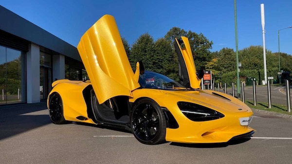 Used McLaren 750S 2024 for sale - 76156244: Photo 23