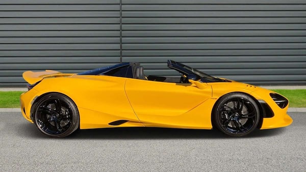 Used McLaren 750S 2024 for sale - 76156244: Photo 2