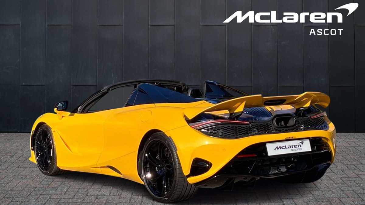 Used McLaren 750S 2024 for sale - 76156244: Photo 3