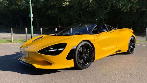 Used McLaren 750S 2024 for sale - 76156244: Photo 31